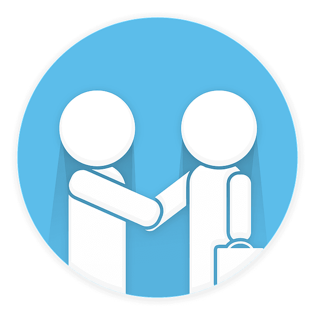 Une prise de contact