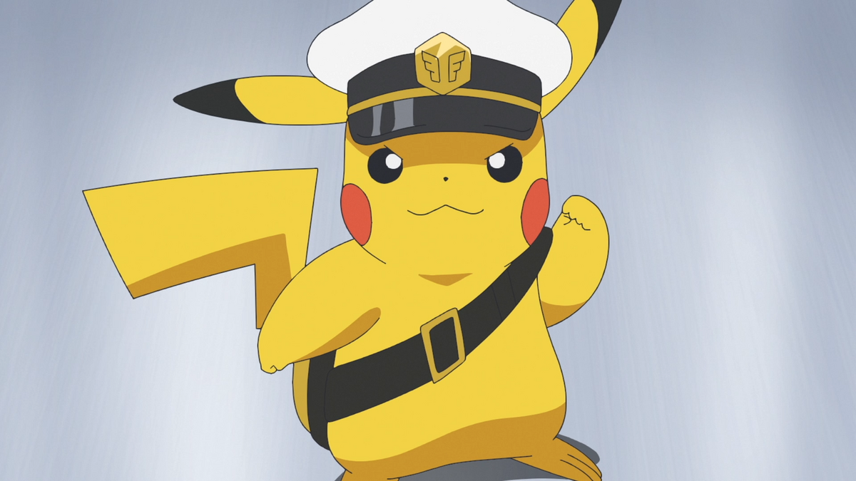 Pikachu